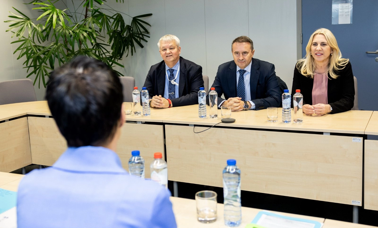 Cvijanović u Briselu razgovarala o ključnim reformskim procesima ka EU